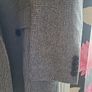 Mens Overcoat, size Large, slim fit. Image 3