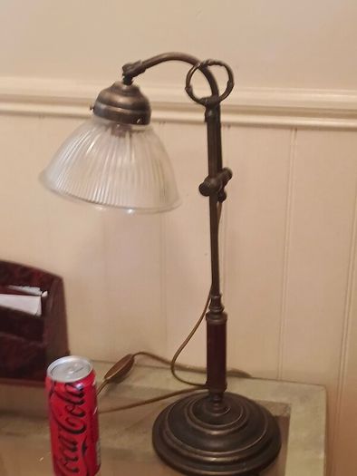 Vintage Table Lamp