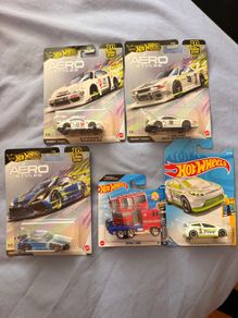 hot wheels bundle