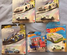 hot wheels bundle