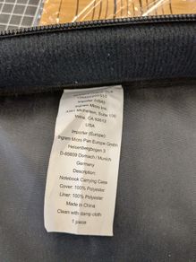 Laptop bags
