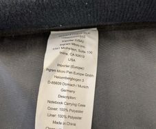 Laptop bags