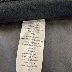 Laptop bags