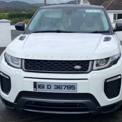 Range Rover evoque