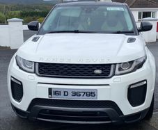 Range Rover evoque