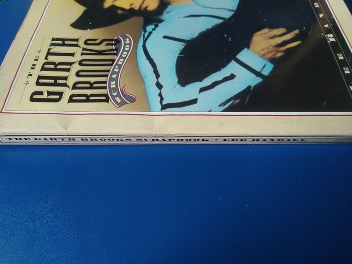 The Garth Brooks Scrapbook
