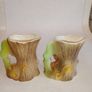Vintage Ceramic Eastgate Pottery Planters x 2 Image 3