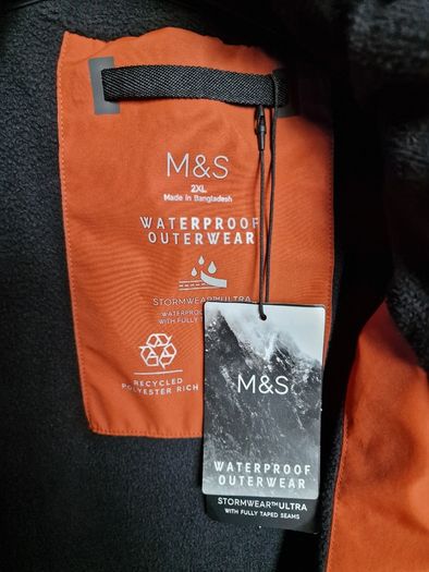 Mens marks and spencers jacket