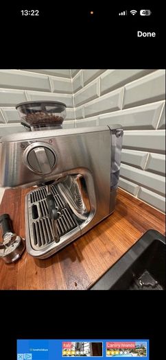 Saga Barista Pro