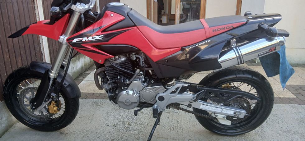 2007 Honda