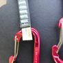 Climbing Mountaineering Equipment Alpidex Quickdraws set Image 5