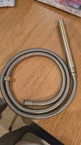 Free shower hose