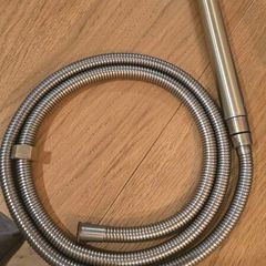 Free shower hose