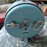 Antique SMI French Alarm Clock works Image 3