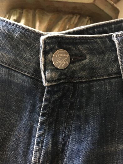 Tommy Hilfigger low rise ,skinny jeans
