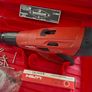 Hilti DX 460 F8 Powder-actuated tool "Serviced" Image 4