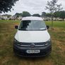 VW Caddy Maxi Image 3