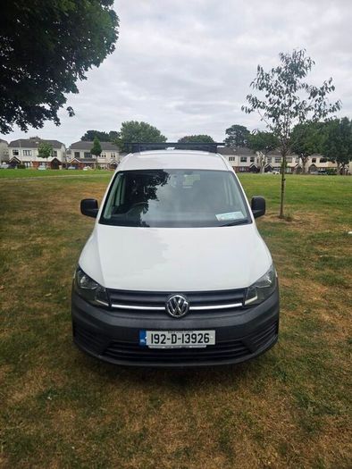 VW Caddy Maxi