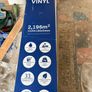 Rigid Click Vinyl Laminate flooring Image 2