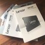 SSD 256GB Lexar  brand New sealed Image 2