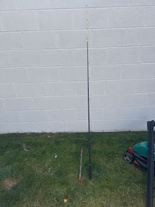 sea fishing rod