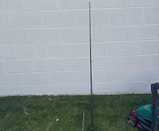 sea fishing rod