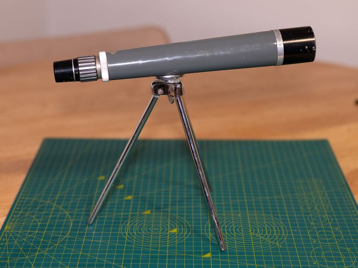 Ryoptic Zoom Telescope