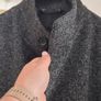 mens coat ZARA Image 3