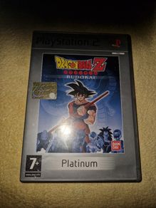 Dragon Ball Z Budokai PlayStation2 Ps2 Games Original