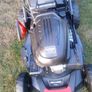 Hyundai Prolawn Self Drive Lawnmower Image 2