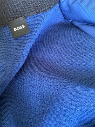 Hugo Boss wool sports jacket