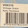 VGK310 Vintage Princess Grace Kelly Collection Necklace Image 8