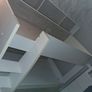 Bunk beds with integrated shelving Image 3