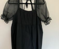 Topshop maternity blouse