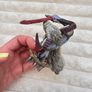 ELC Centaur Goat Mythical Creature Warrior Tower Of Doom Darkness Fantasy Figure approx. 13 cm. Used Please see photos Image 6