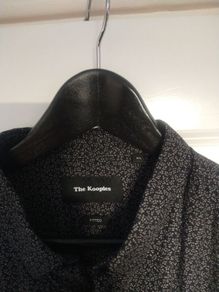 The Kooples Mens Shirt XL