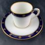 Rare Antique Hutschenreuther Demitasse set Image 2