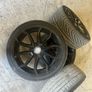 19 inch alloys wheels 5x112 Image 2