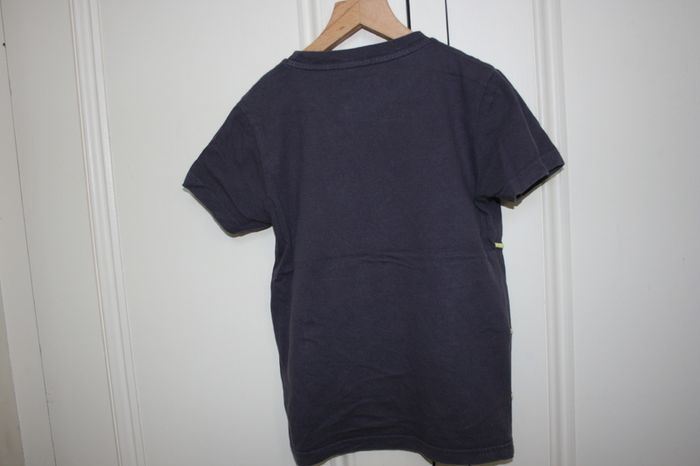 Mini Boden Boys Short Sleeve Top Age 6 - 7 Years