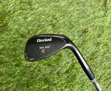 cleveland 50 degree wedge