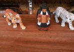 wood carving