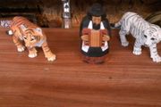 wood carving