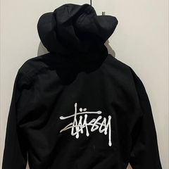 Brand new Stussy jackets