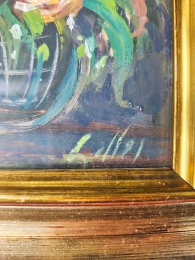 Original oil painting