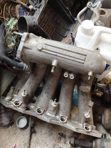 B16 intake manifold