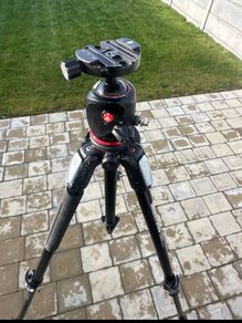 Manfrotto 190x tripod
