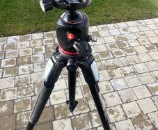 Manfrotto 190x tripod