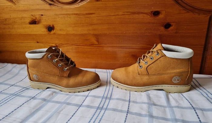 Timberland nellie chukka waterproof boots Size 8m uk 6 eu 39 In excellent condition