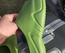 Soft sliders