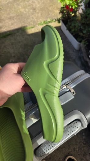 Soft sliders